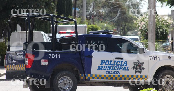 Ataque armado en la colonia Rancho Seco deja dos muertos en Celaya