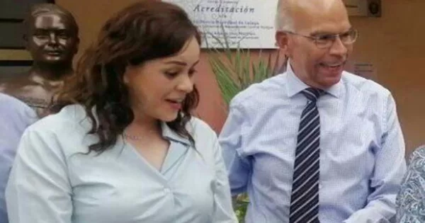 Regidora Cristina Villalobos deja ‘a la desidia’ su licencia de cargo tras detención de su hijo