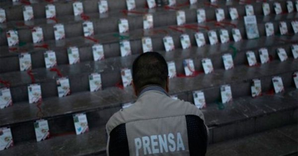 Unión Europea condena asesinato de periodistas en México e insta a evitar “zonas de silencio”