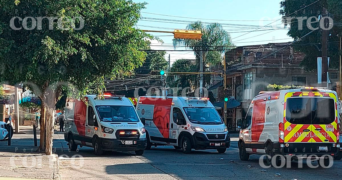 Enfrentamiento en la San Felipe de Jesús deja al menos 1 muerto y 2 heridos en León