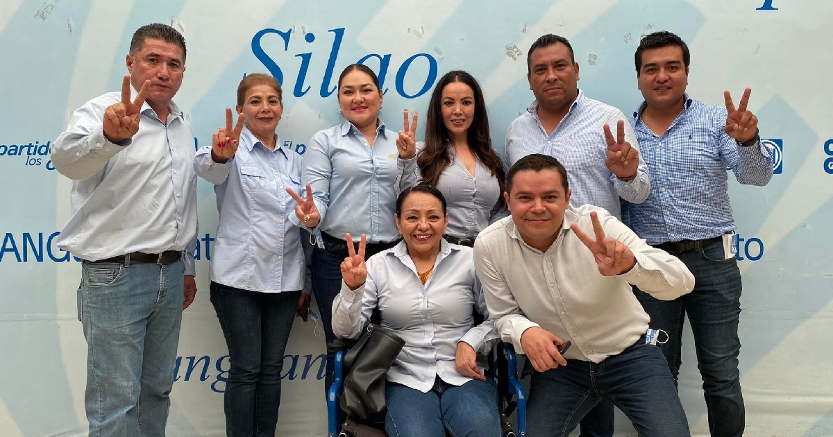 Registran planilla de unidad para renovación municipal del PAN en Silao