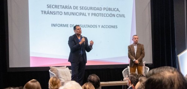 Gobierno de San Miguel y distintos gremios cierran filas por la seguridad del municipio