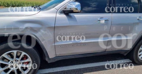 Sufre alcaldesa de Moroleón percance en carretera; indagan si fue un ataque