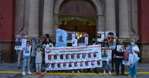 Colectivos preparan marcha por sus desaparecidos para este domingo en León