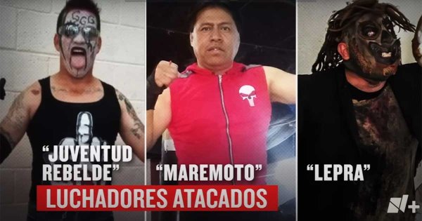 Medios nacionales cuestionan rapto de luchadores en Irapuato frente ‘cerrazón’ oficial