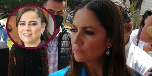 ‘Nadie por encima de la ley’, sentencia secretaria de Gobierno sobre Cristina Villalobos