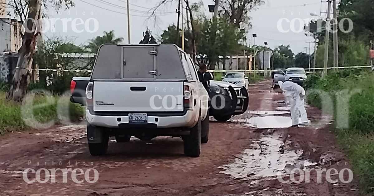 Descubren un cuerpo abandonado en la zona de ‘La olla’ en Cortázar