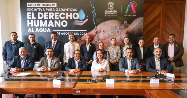 Se suma Irapuato a iniciativa ‘Agua para todos’ con al menos 7 asentamientos