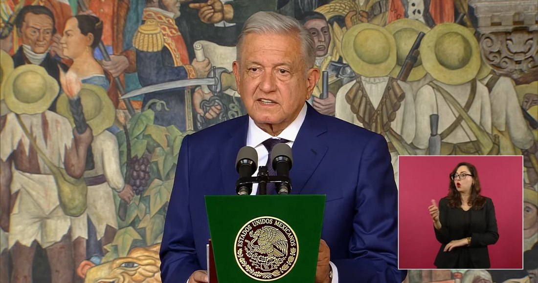 AMLO destaca recuperación económica durante su Cuarto Informe de Gobierno