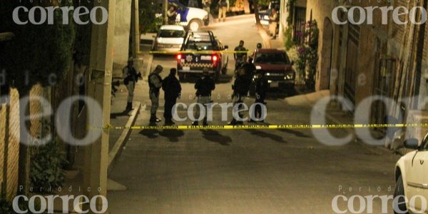 Ataque en colonia Linda Vista de SMA deja como saldo 1 muerto y 1 detenido