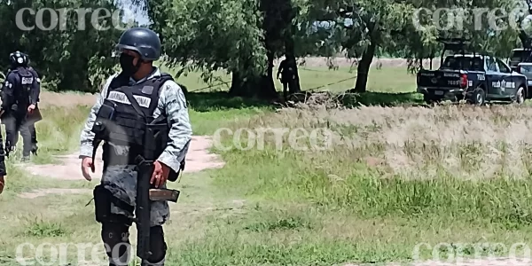 Celaya: hallan hombre sin vida en Los Arenales; es el 4to en menos de 15 días