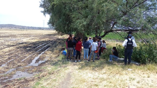 “No los hemos dejado”, asegura SSC Irapuato a los colectivos de búsqueda