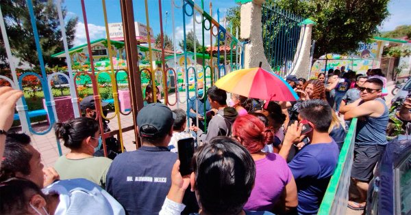 Denuncian abuso a niña en preescolar de Irapuato; separan a presunto violador