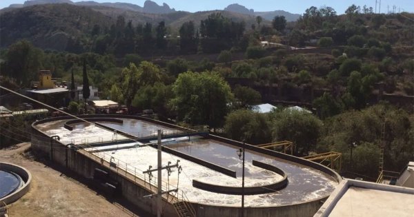 Planta de tratamiento de agua para Guanajuato llegaría hasta 2023