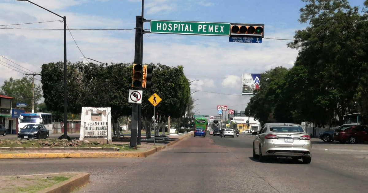 Avenida Faja de Oro en Salamanca tendrá rehabilitación integral con ciclovía