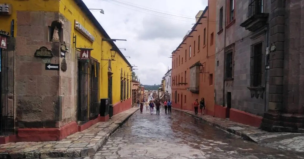 Cables serán subterráneos para no perjudicar imagen de San Miguel de Allende