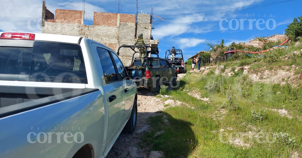 Localizan fosa con tres cadáveres más en Lomas de Medina en León