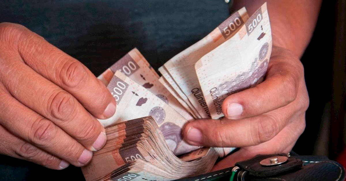 ¿Perdiste dinero? La FGE Guanajuato busca al dueño de más de 87 mil pesos