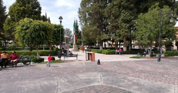 San José Iturbide invertirá 14 mdp para tener el jardín “más bonito de México”