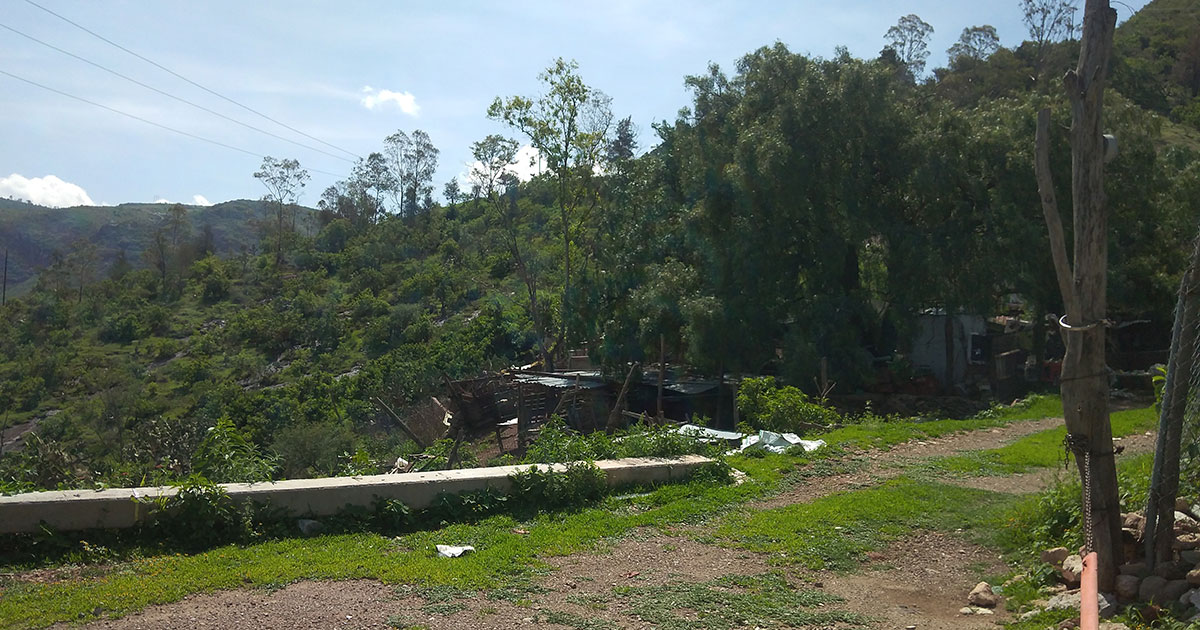 Urgen por Plan para concretar protección en cerros de Guanajuato contra ‘paracaidistas’