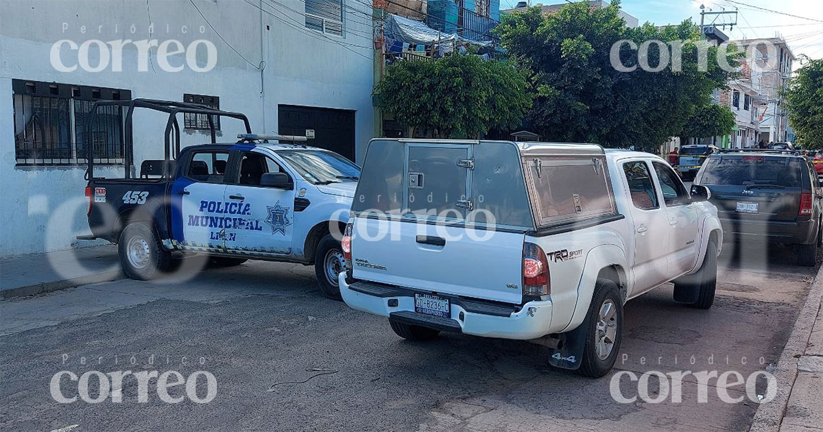 Ataques armados en distintas colonias dejan dos personas muertas en León