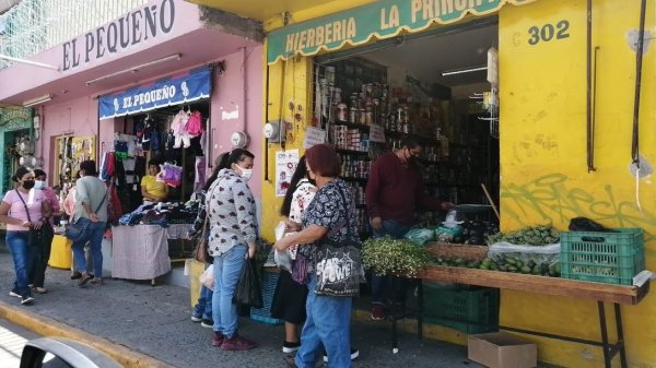 Créditos para comerciantes en Salamanca siguen en el limbo