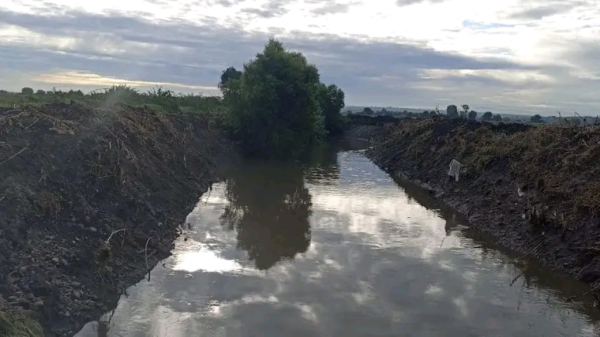 Lluvias de Querétaro no impactaron en Apaseo el Grande, pero siguen alertas