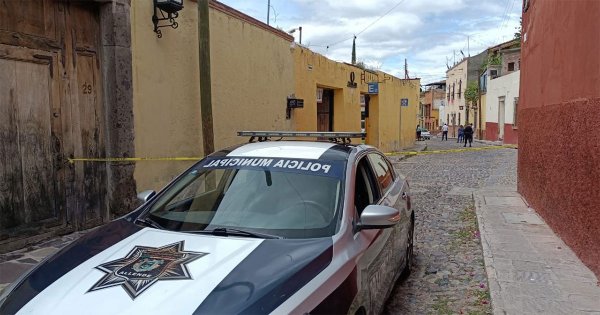 Gobierno rechaza aumento de homicidios San Miguel de Allende; van 6 más que en 2021