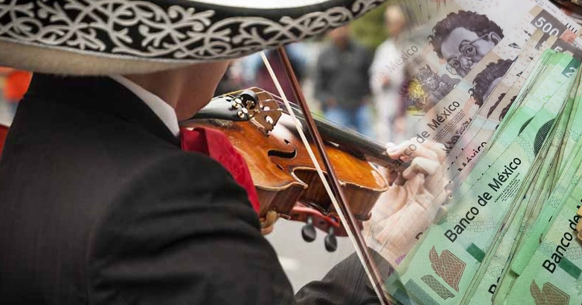 Tope ‘quita’ clientes a músicos de ‘Plaza del Mariachi’, León