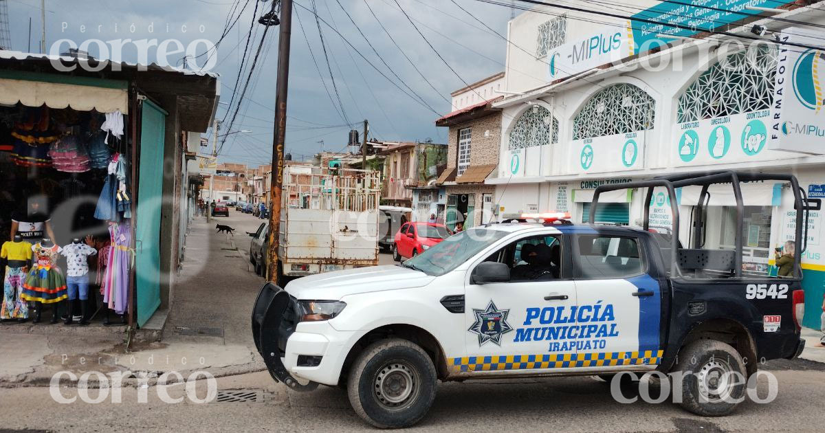 A balazos, ejecutan a hombre en la colonia Nuevo México de Irapuato