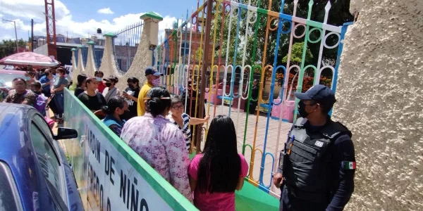 Atienden a víctima de abuso en preescolar de Irapuato y detectan otros delitos