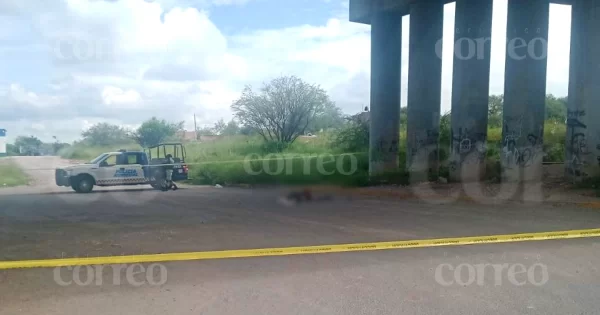 Hallan cadáver de un hombre debajo de puente vehicular en Purísima