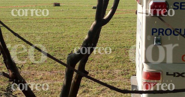 Descubren restos humanos en camino de terracería en Villagrán