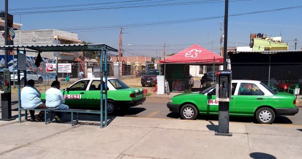 ‘Uber Guanajuato’ incluirá a los taxis ‘verdes’ en la nueva aplicación de transporte