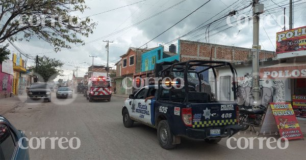 Balean a hombre en Lomas de Medina cuando regresaba de trabajar en León