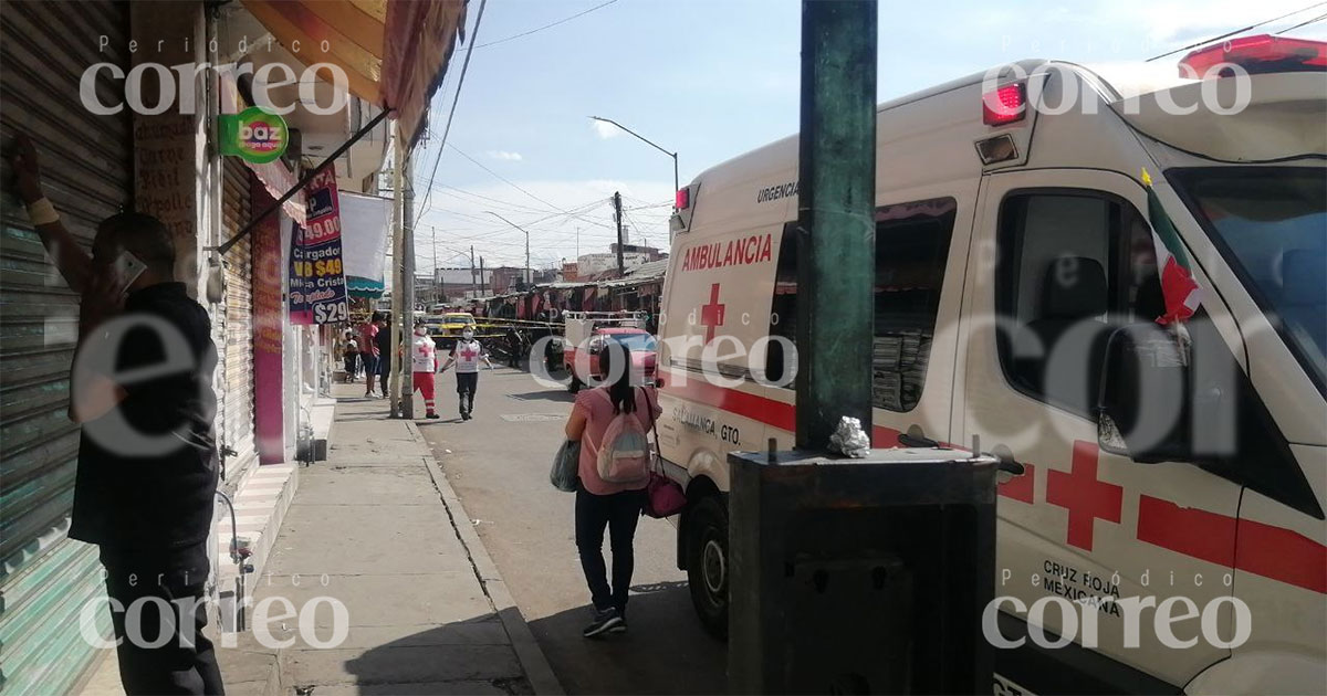 Asesinan a balazos a presunto comerciante del Tomasa Esteves en Salamanca