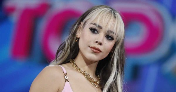 Danna Paola estará gratis en Salvatierra, cambiaron hasta fecha en Marquesada