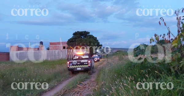 Ataque armado en la colonia Real de Arandas deja dos muertos en Irapuato