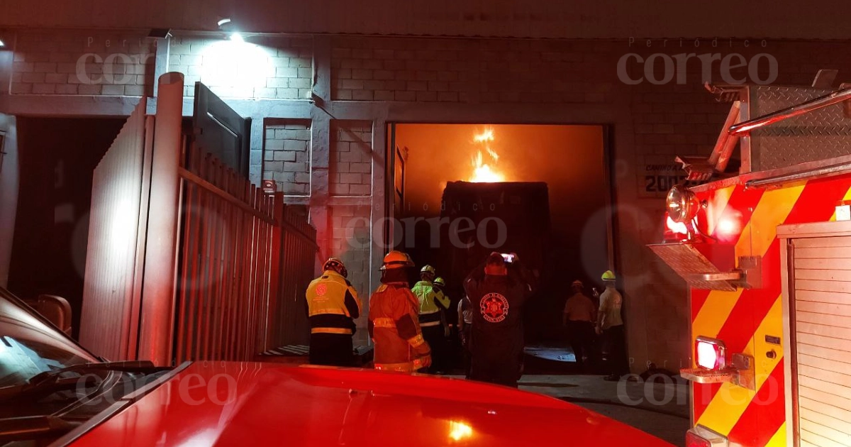 Incendios provocan pérdidas millonarias en León y Abasolo