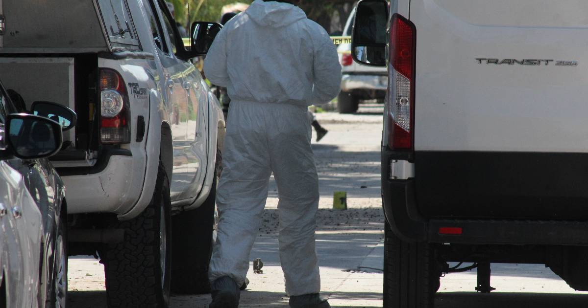 Cierran semana violenta con el homicidio de un hombre en Villagrán