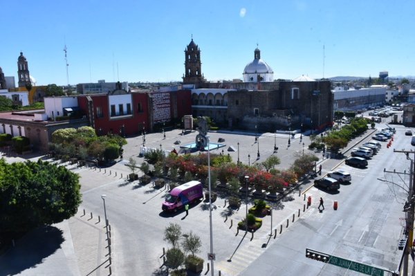 ¿Ya conoces los lugares turísticos de Irapuato? La App Real Travel te los presenta