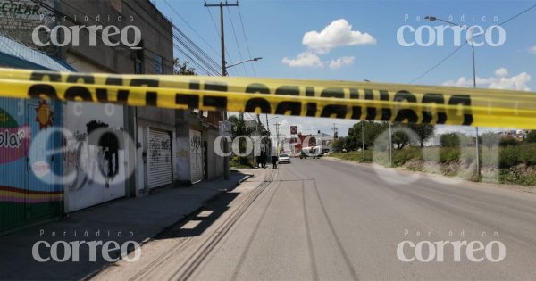 Ataque en vulcanizadora de El Sauz en Celaya deja un hombre muerto