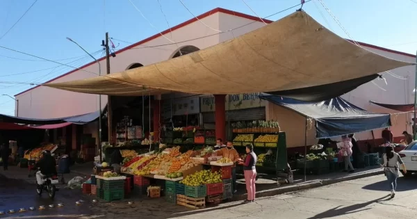 San José Iturbide aprueba nuevo reglamento de mercados