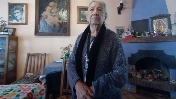 Guanajuato: El trabajo de María Gertrudis le permitió tener de frente la Reina Isabel II