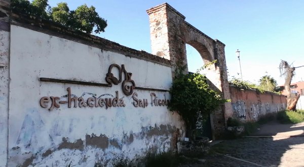 Celaya: ex Hacienda de San Nicolás de Parra podría convertirse en un Aurrera