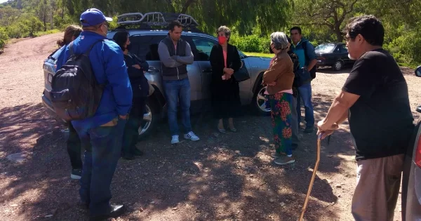 Reunión entre vecinos de La Bufa y DMAOT por asentamientos irregulares deja más dudas