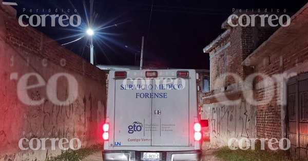 Ataque armado en la comunidad San Roque deja una pareja muerta en Irapuato