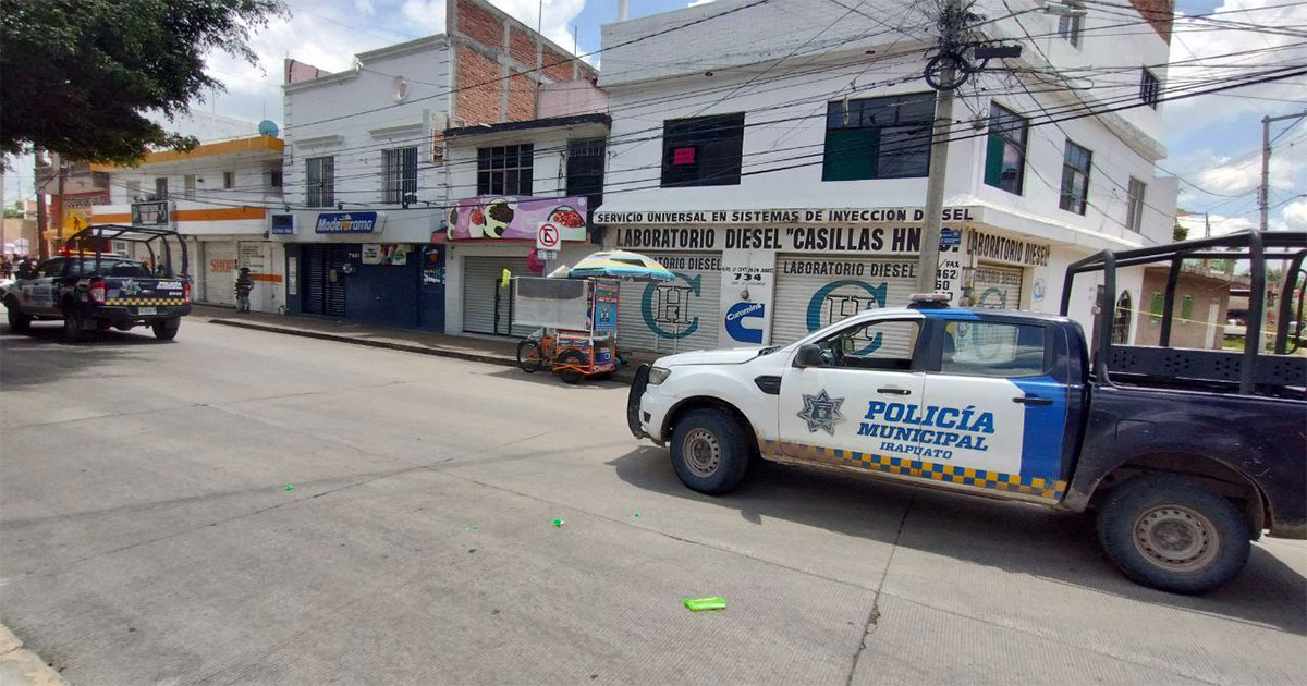 Más del 70% de las detenciones en Irapuato fueron por robo durante agosto