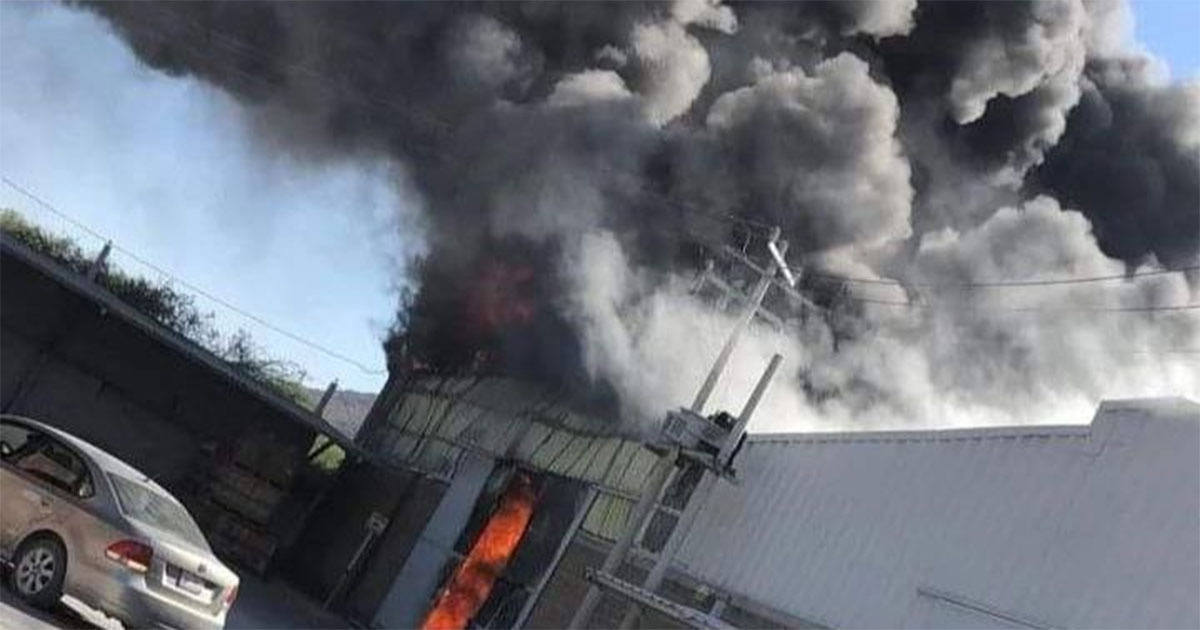 ¿Por qué se incendian las empresas en San Francisco del Rincón? Aquí te lo decimos