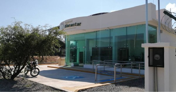 Preparan apertura del Banco Bienestar en Tierra Blanca, pero aún no hay fecha 